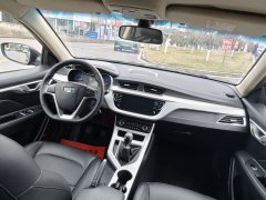 2018 Geely Auto Vision 2018 1.5 MT Happiness #6