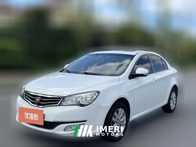 2015 Roewe 350 2014 1.5 AT XunyueEdition