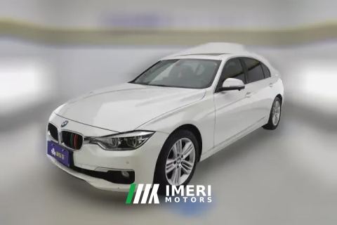 2017 BMW 3 Series 2017 2.0T AT 320LiFashion