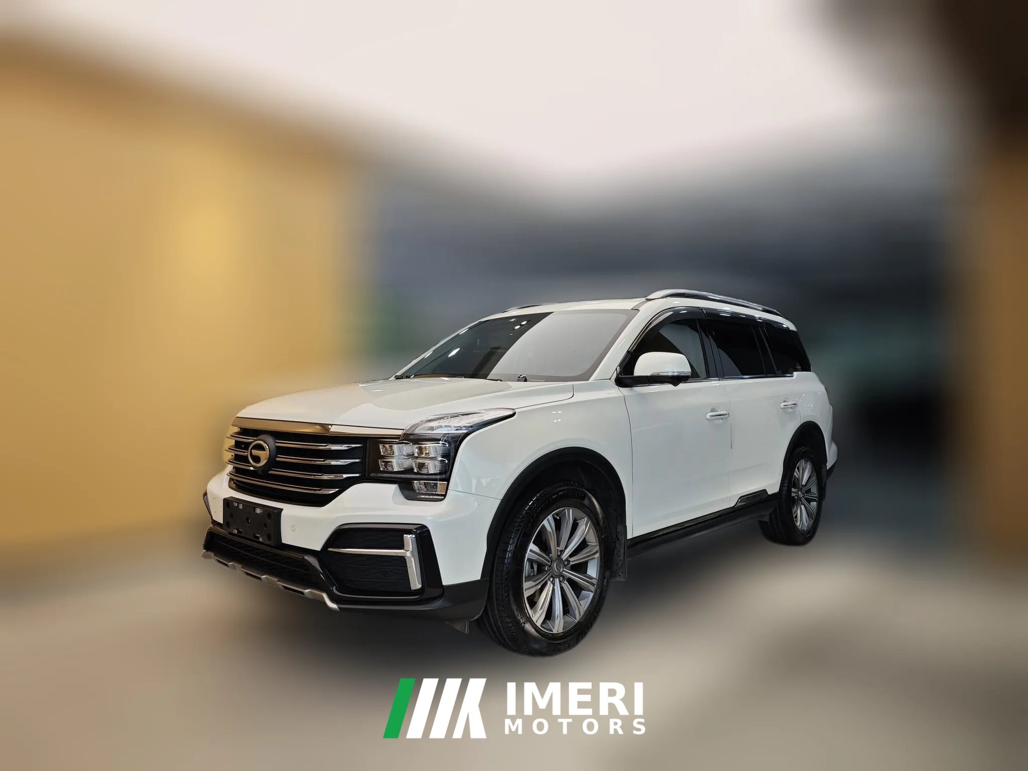 2020 GAC Trumpchi Trumpchi GS8 2020 2.0T AT 390TLuxurySmart Connect7Seat FWD