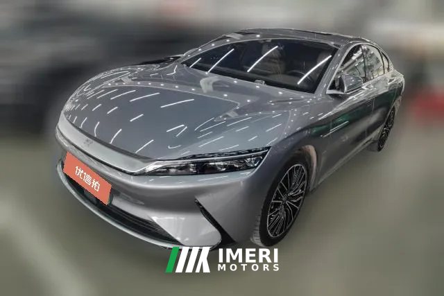 2022 BYD Han 2021 EV StandardRangeLuxury
