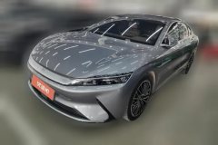 2022 BYD Han 2021 EV StandardRangeLuxury #1
