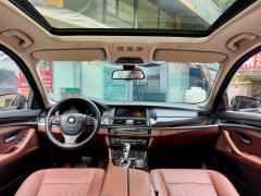 2017 BMW 5 Series 2017 2.0T AT 525LiLeading #12