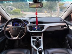 2017 Geely Auto Vision 2018 1.5 MT Happiness #12