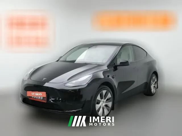 2022 Tesla Model Y 2022 rear wheel driveEdition