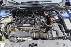 2021 Honda Civic 2019 1.5T AT 220TURBOPowermoveEdition China VI #10