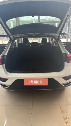2019 Volkswagen T-Roc 2018 1.4T AT 280TSILuxury FWD #12
