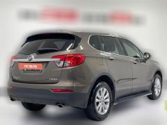 2016 Buick Envision Plus 2016 2.0T AT 28TElite 4WD #8