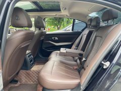 2024 BMW 3 Series 2024 2.0T AT 325Li MM Sport Shadow #6