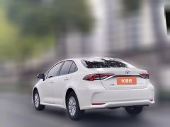 2023 Toyota Corolla 2021 1.2T AT S-CVTpioneerPLUSEdition #3