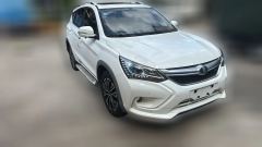 2017 BYD Song EV 2017 1.5T AT DMLuxury 4WD HEV #1