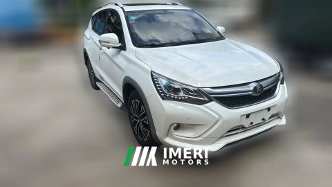 2017 BYD Song EV 2017 1.5T AT DMLuxury 4WD HEV