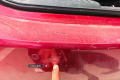 Rear Bumper