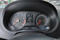 2019 Volkswagen Polo Hatchback 2018 1.5 AT Safe driving #14