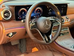 2021 Mercedes-Benz E-Class 2021 2.0T AT E300LLuxury #13