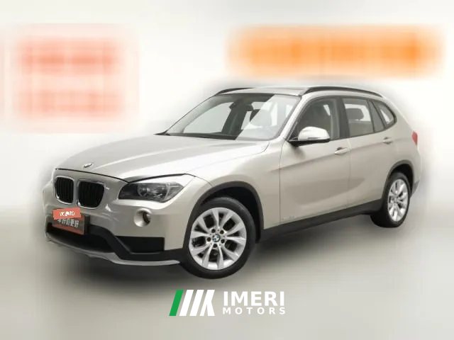 2015 BMW X1 2014 2.0T AT 18iFashionRWD