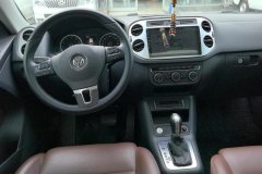 2016 Volkswagen Tiguan 2015 1.8T AT Luxury 4WD #12