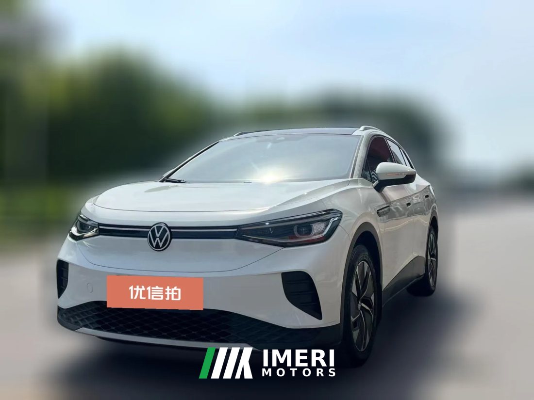 2023 Volkswagen ID.4 CROZZ 2022 StandardBattery lifePUREEdition