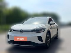2023 Volkswagen ID.4 CROZZ 2022 StandardBattery lifePUREEdition #1