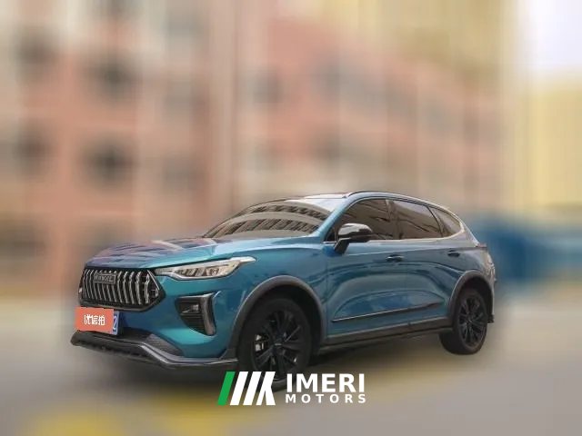 2021 Haval Chitu 2021 1.5T AT ProvokingEdition Platinumrabbit