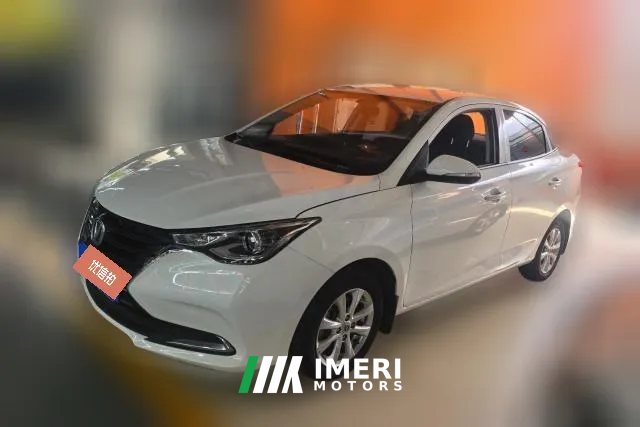 2020 Chang'an Yuexiang Sedan 2019 1.4 MT Comfort China VI