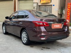2017 Nissan Sylphy 2016 1.6 AT XLLuxury #6