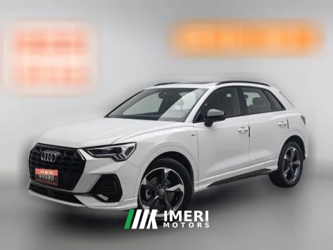 2020 Audi Q3 2020 1.4T AT 35TFSIFashionDynamic