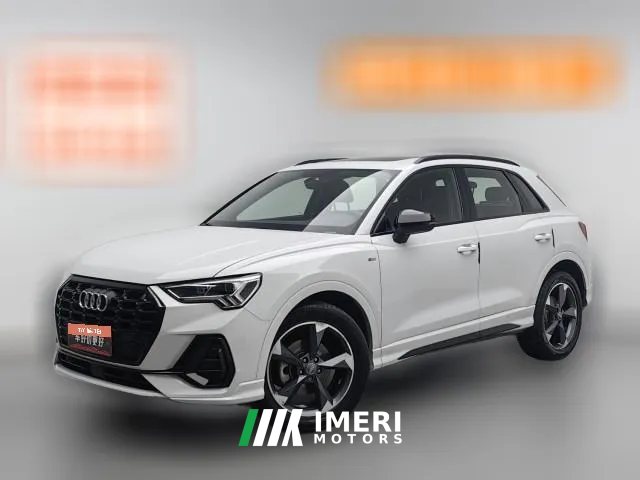 2020 Audi Q3 2020 1.4T AT 35TFSIFashionDynamic