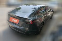 2024 Tesla Model 3 2023 rear wheel driveEdition #3