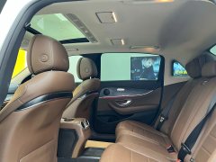 2019 Mercedes-Benz E-Class 2020 1.5T AT E260LSport #9