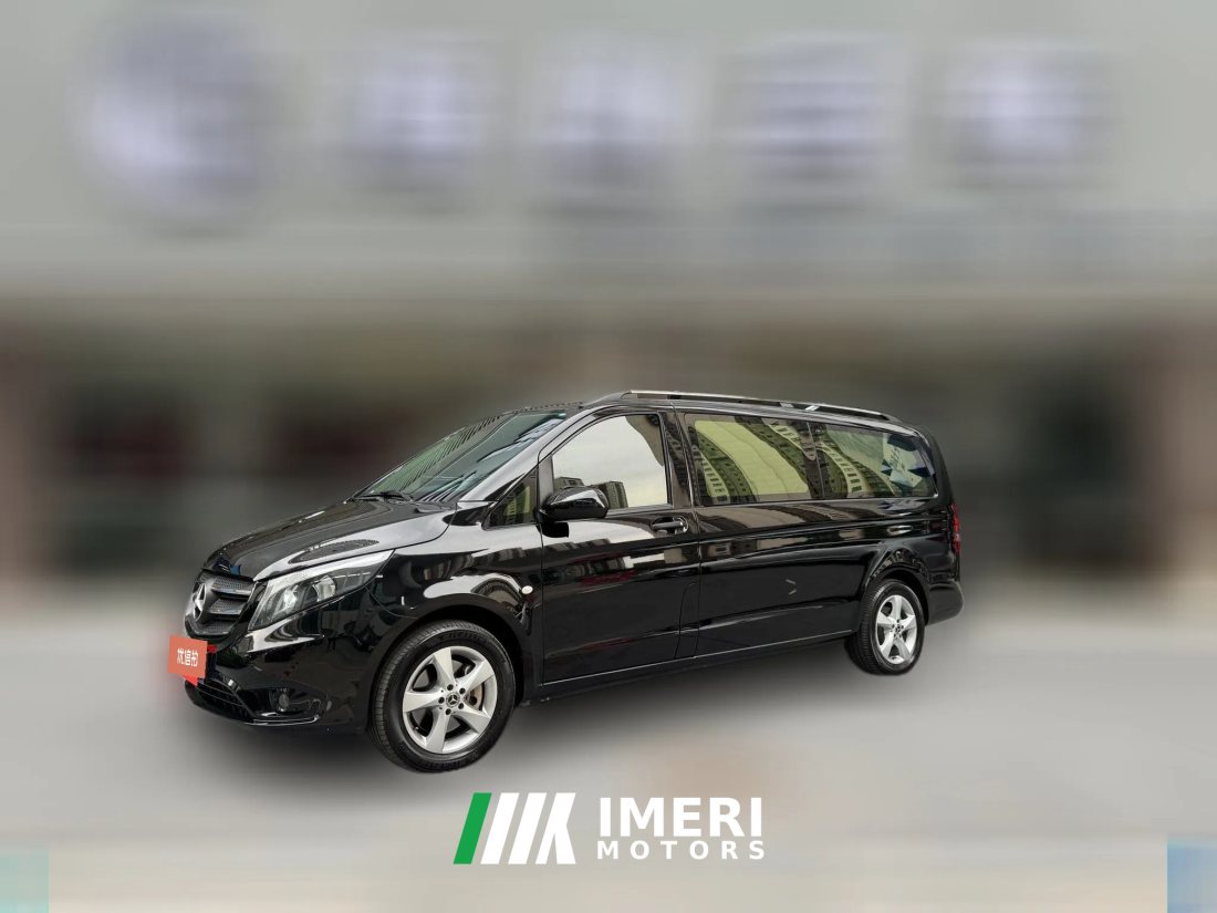 2019 Mercedes-Benz Vito 2018 2.0T AT Elite7Seat