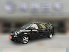 2019 Mercedes-Benz Vito 2018 2.0T AT Elite7Seat #1