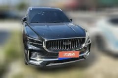 2026 Geely Auto Xingyue L 2024 2.0TD AT DCT EVO2WDChangfengEdition #2