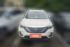2016 GAC Trumpchi Trumpchi GS4 2016 1.5T AT 235TLuxury #2