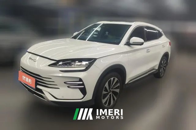 2024 BYD Song Plus PHEV 2024 Glory 1.5L AT DM-i 110km FlagshipPLUS