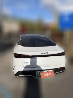 2024 BYD Seal 06 2024 1.5L AT DM-i 80KMLuxury #6