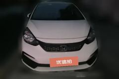 2021 Honda Fit Hatchback 2021 1.5 AT Chao XiangEdition #2