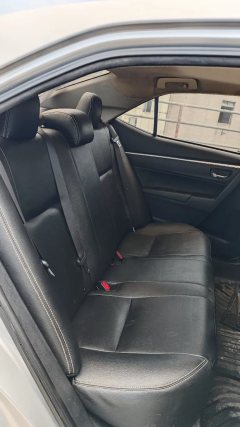 2019 Toyota Levin 2017 1.8 AT H GSEliteSunroofEditionHybrid Facelift HEV #8