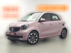 2017 smart ForFour 2016 1.0 AT PassionEdition (Imported) #1