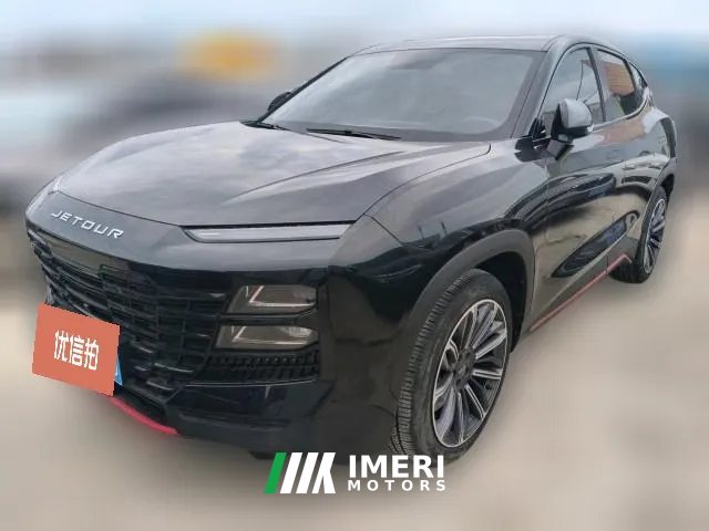 2023 Jetour Dasheng 2022 1.6T AT DCTkingPLUS