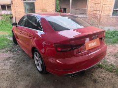 2018 Audi A3 Sportback 2018 1.4T AT 30AnniversaryYear35TFSIFashion #5