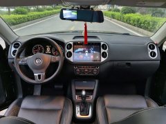 2017 Volkswagen Tiguan 2017 1.8T AT 300TSIsilk roadComfort #11