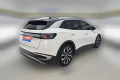 2024 Volkswagen ID.4 X 2024 pureSmart #3