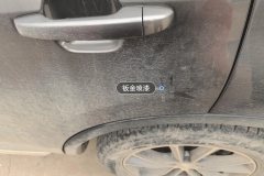 Left Rear Door