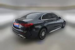 2024 Mercedes-Benz C-Class 2024 Facelift 1.5T AT C 260 L Sport #3