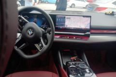 2025 BMW 5 Series 2026 525Li MSport Pkg #12
