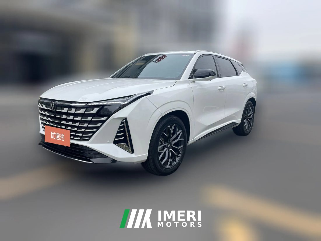 2024 Chang'an Chang'an UNI-Z 2025 1.5T AT Premium