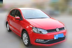 2015 Volkswagen Polo Hatchback 2014 1.6 AT Comfort #3
