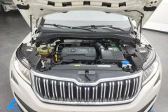 2017 Škoda Kodiaq 2018 1.8T AT TSI330LuxuryPremium5Seat FWD #10