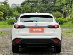 2019 Mazda CX-4 2018 2.0 AT blue sky vitalityEditionFWD China VI #5